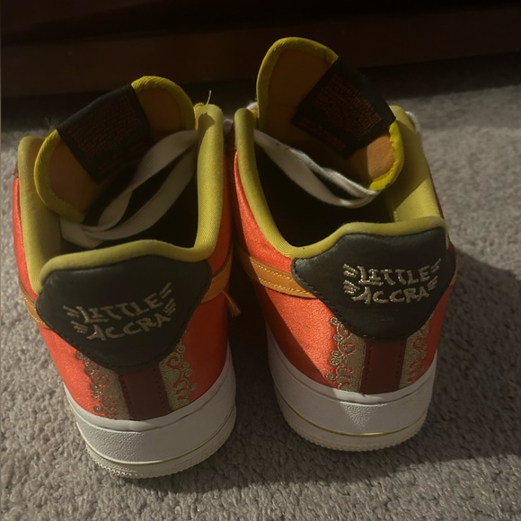 Sneakers| Nike Air Force - Picture 7 of 7